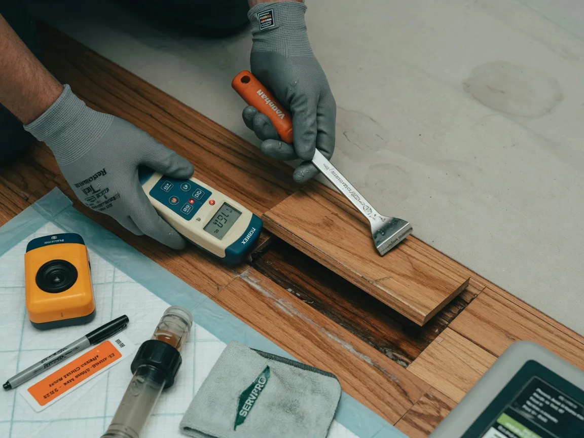 Why choose Water Damage Restoration in Sand Springs, OK